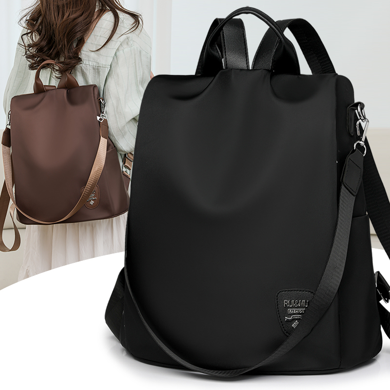Women Anti Theft Backpack Larg - Women'S Xl Bags 评论和价格