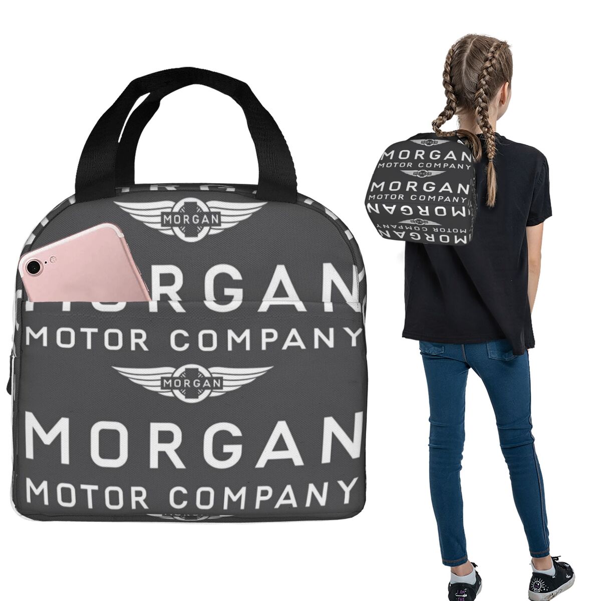 Morgan Motor Car Company Insul - Women Bags Company 评论和价格