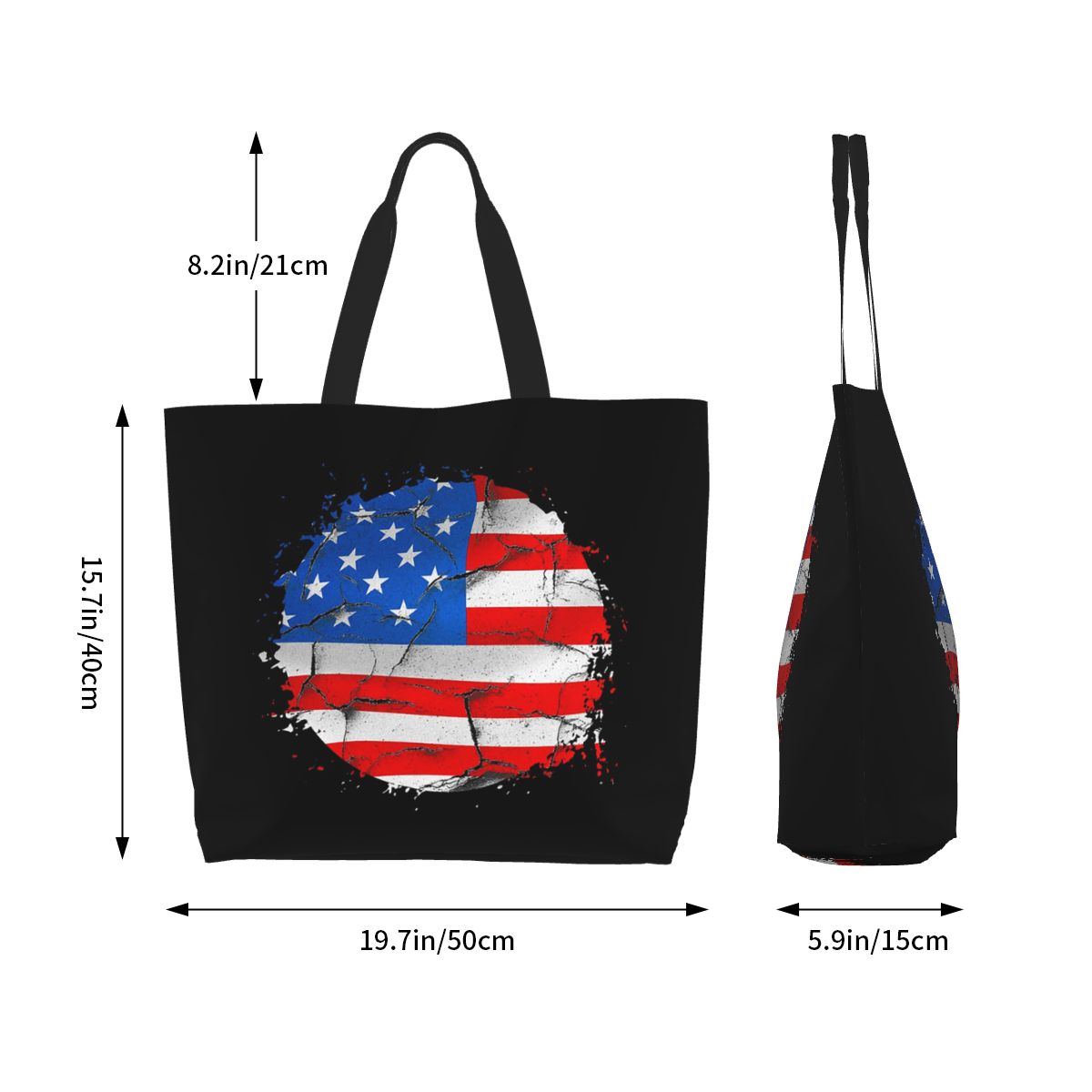 USA America American Flag Shop - Women Bags Usa 评论和价格