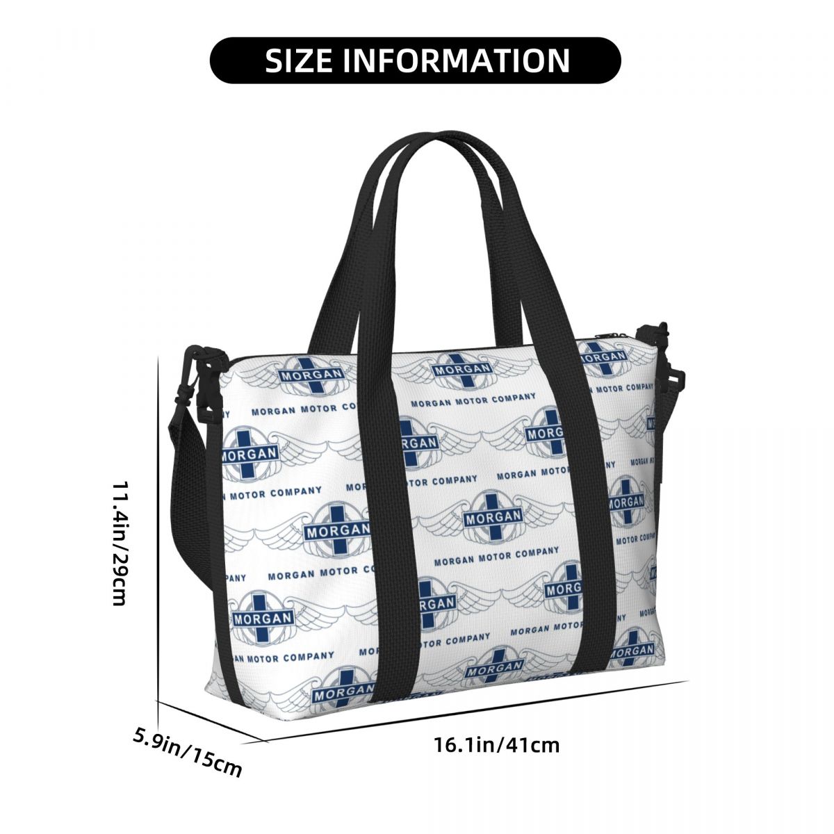 Morgan Motor Car Company Beach - Women Bags Company 评论和价格