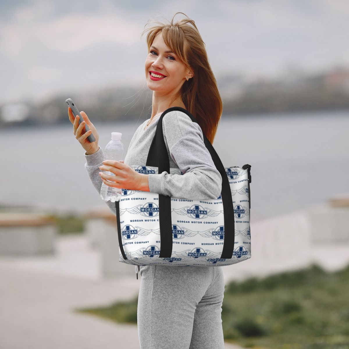 Morgan Motor Car Company Beach - Women Bags Company 评论和价格